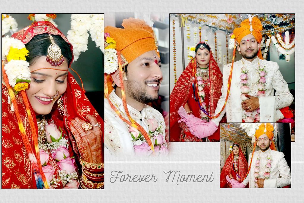 Wedding memory 45